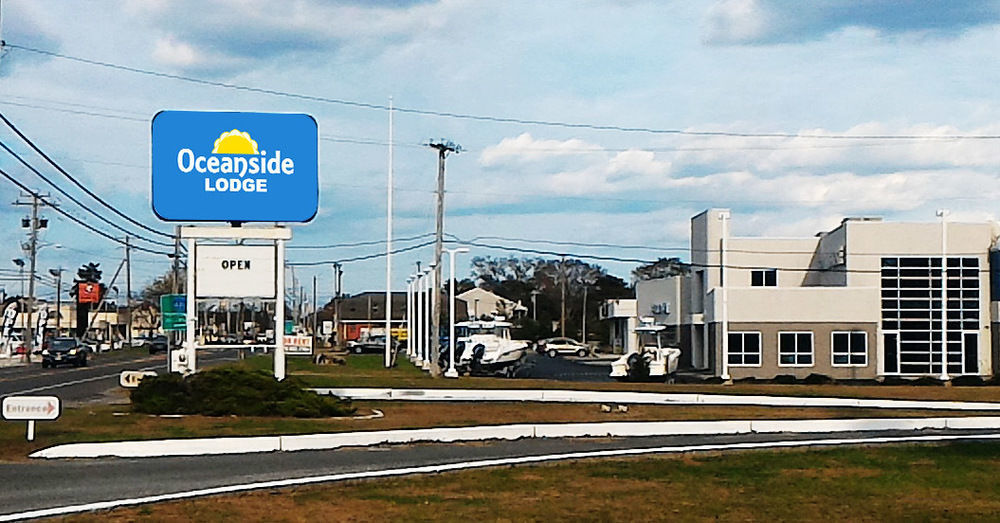Marmora Oceanside Lodge מראה חיצוני תמונה