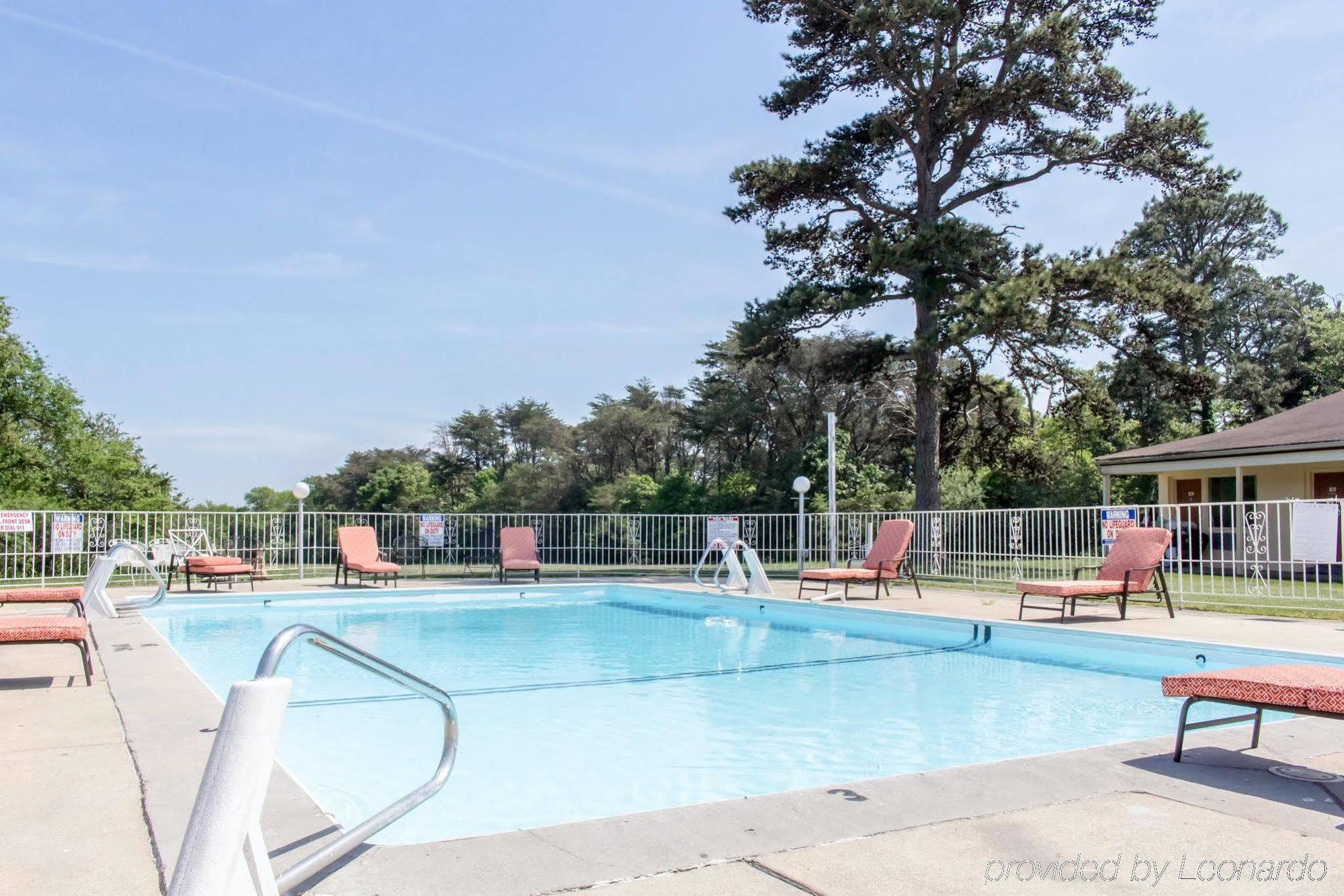 Marmora Oceanside Lodge מראה חיצוני תמונה